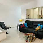 Beach Bungalow Holiday Home Semesterbostad *