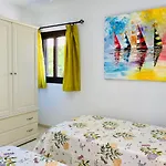 Beach Bungalow Holiday Home Semesterbostad