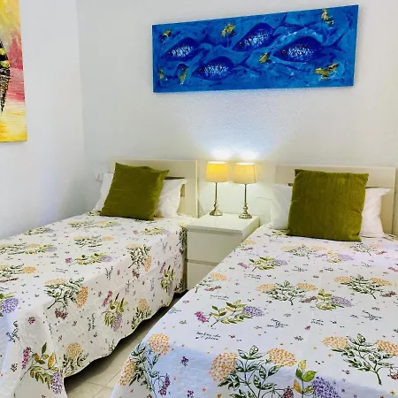 Semesterbostad Beach Bungalow Holiday Home *