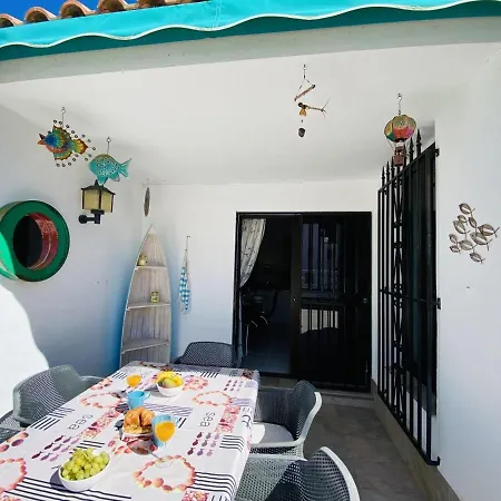 Beach Bungalow Holiday Home Hébergement de vacances *