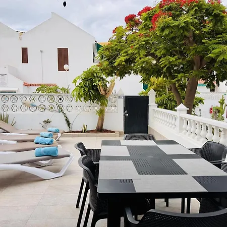 Сasa de vacaciones Beach Bungalow Holiday Home Costa Adeje (Tenerife)