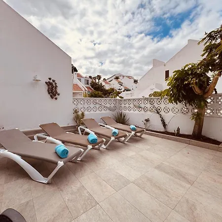 Beach Bungalow Holiday Home Costa Adeje (Tenerife)