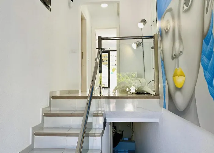 Beach Bungalow Holiday Home 別荘