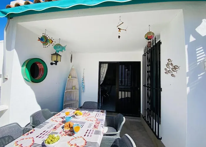 Beach Bungalow Holiday Home 別荘 *