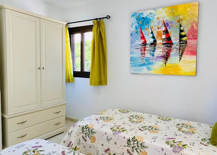 Beach Bungalow Holiday Home 別荘