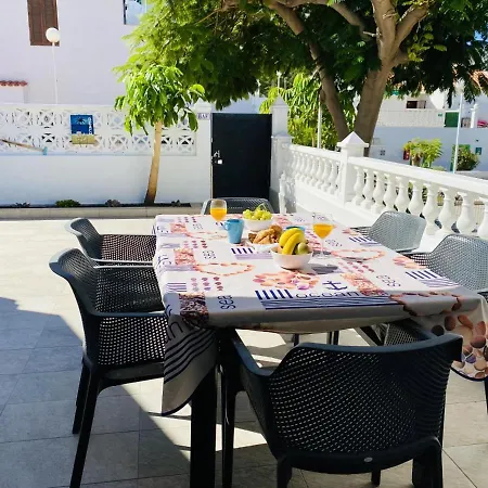 Beach Bungalow Holiday Home Hébergement de vacances *