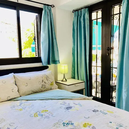 Beach Bungalow Holiday Home Prázdninový dům Costa Adeje (Tenerife)