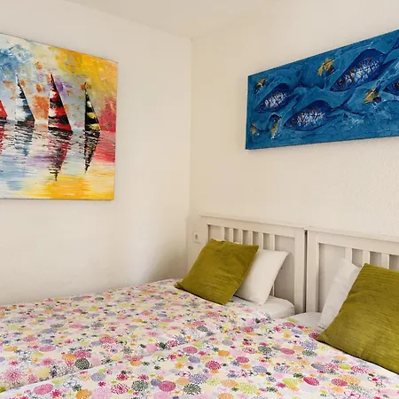 Hébergement de vacances Beach Bungalow Holiday Home