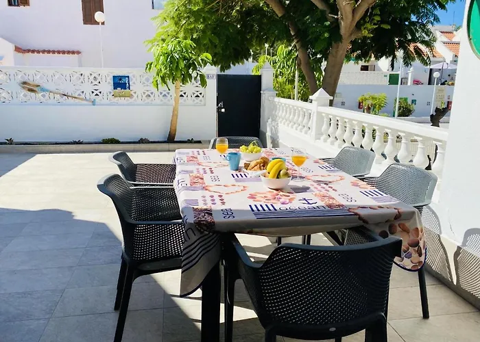 Beach Bungalow Holiday Home Hébergement de vacances *