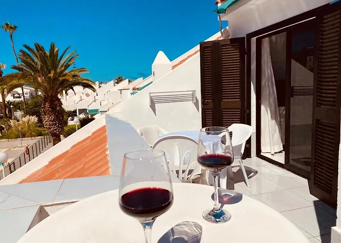 Beach Bungalow Holiday Home Costa Adeje (Tenerife)