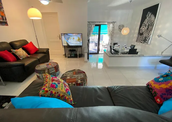 بيت للعطل Beach Bungalow Holiday Home