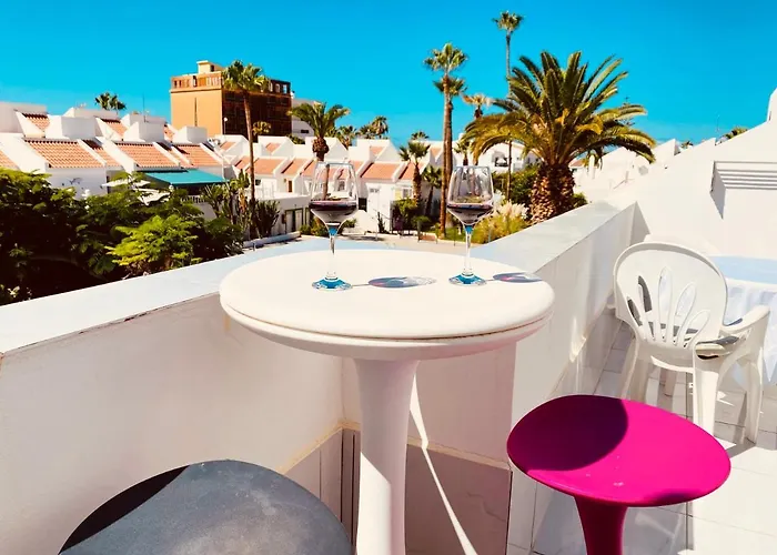 Beach Bungalow Holiday Home Hébergement de vacances Costa Adeje (Tenerife)