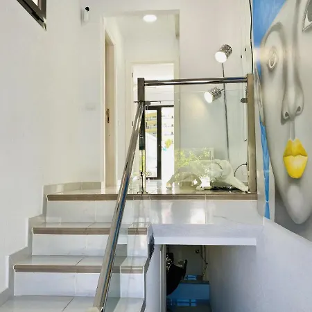 Beach Bungalow Holiday Home Semesterbostad