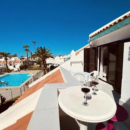 Semesterbostad Beach Bungalow Holiday Home *