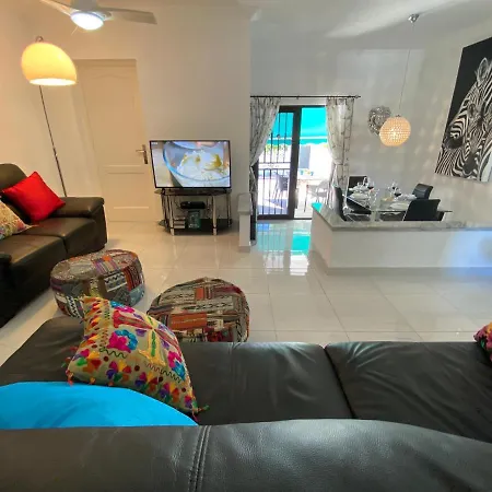 Semesterbostad Beach Bungalow Holiday Home