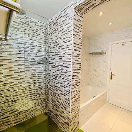 Beach Bungalow Holiday Home Semesterbostad Costa Adeje (Tenerife)